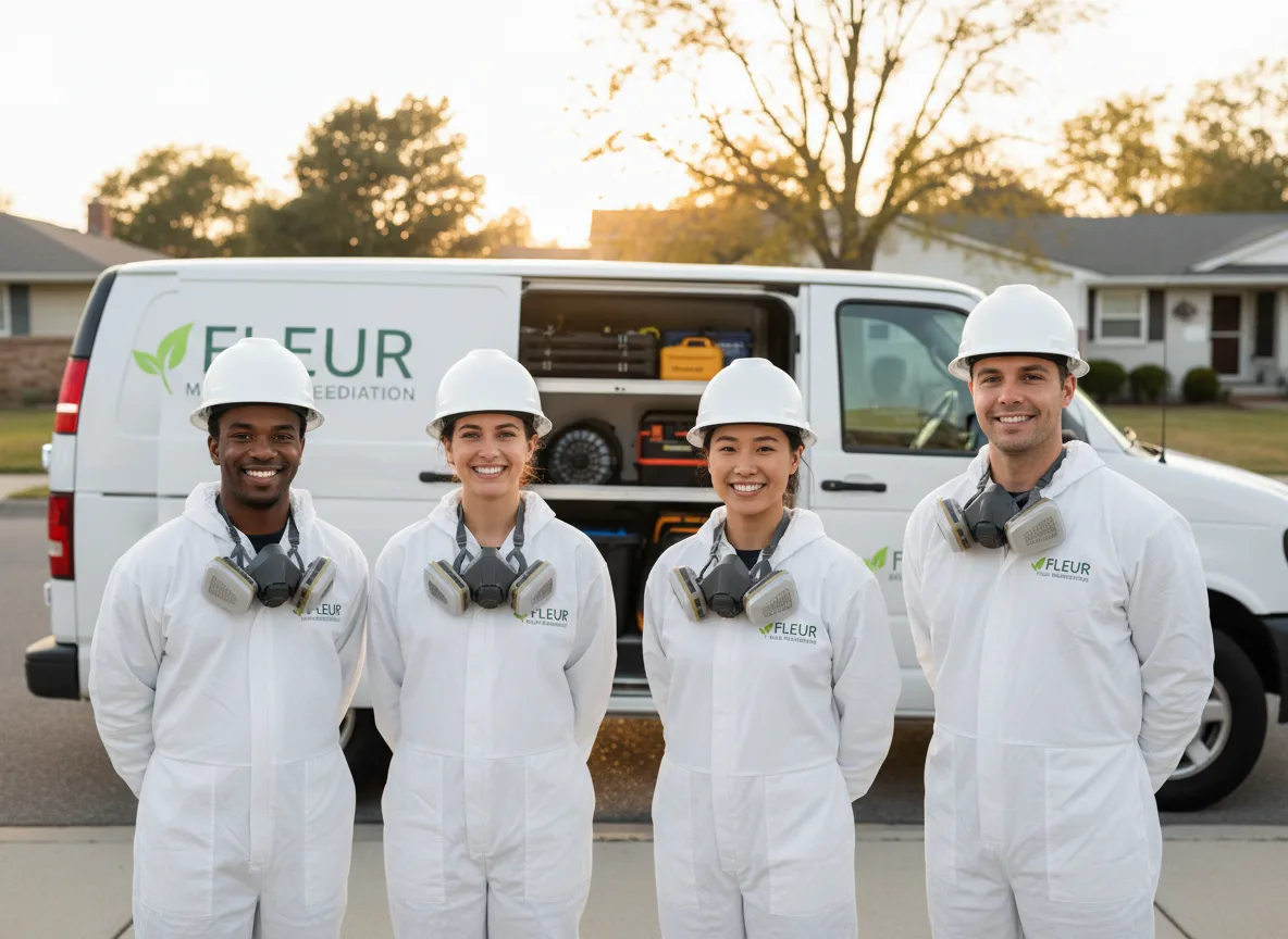 Mold Remediation company in Winooski, VT